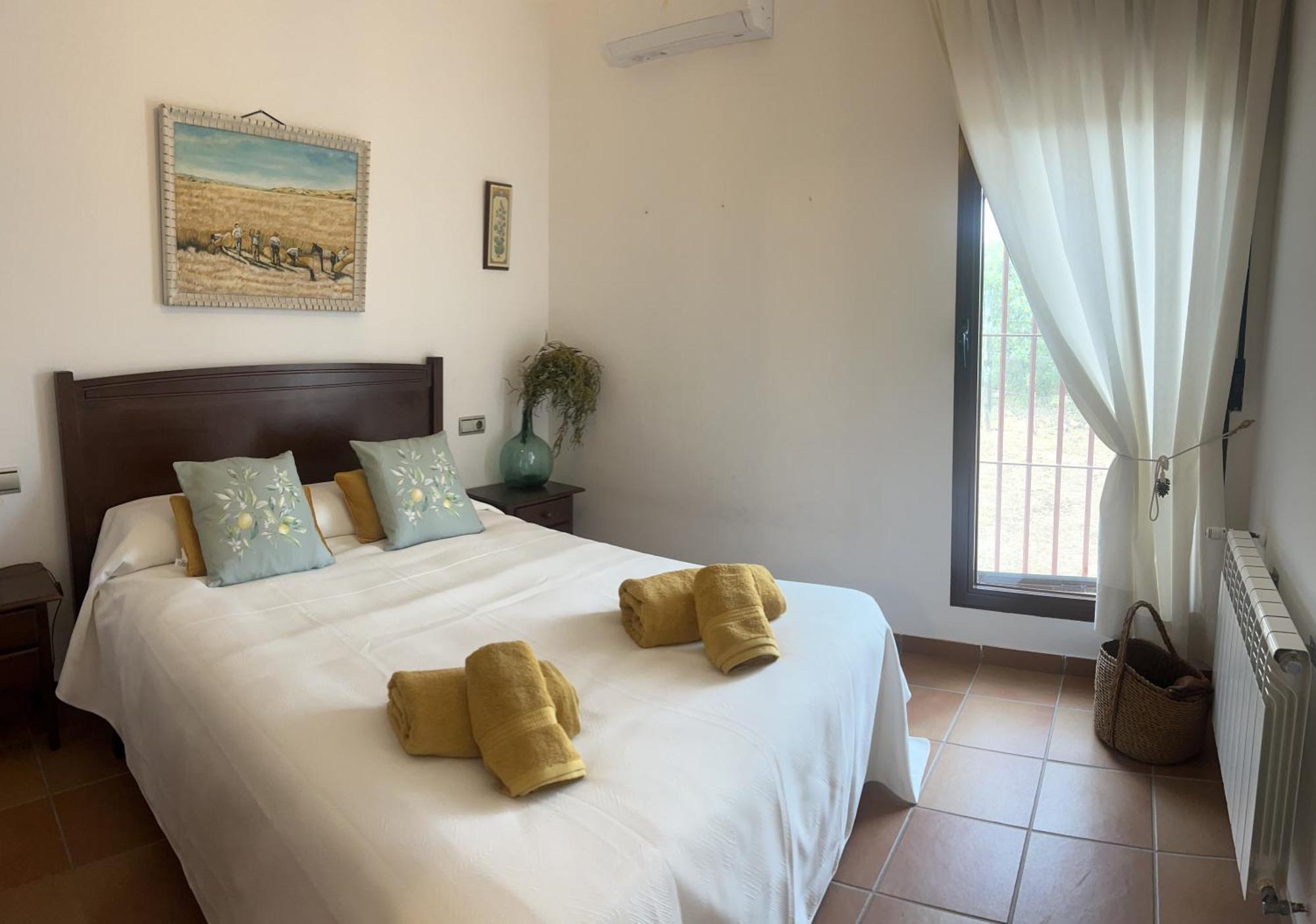Casa Rural La Morera Almuradiel Экстерьер фото
