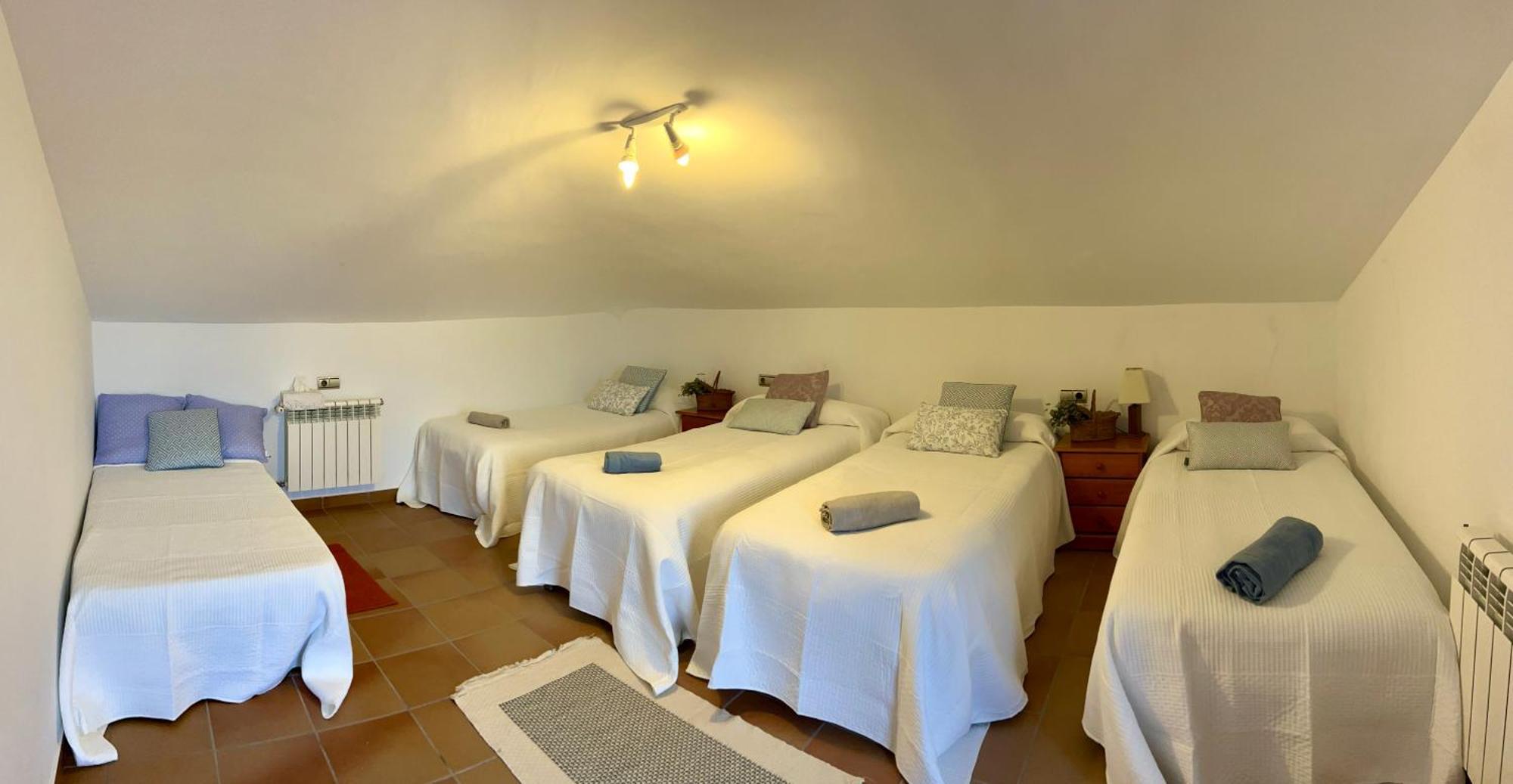 Casa Rural La Morera Almuradiel Экстерьер фото