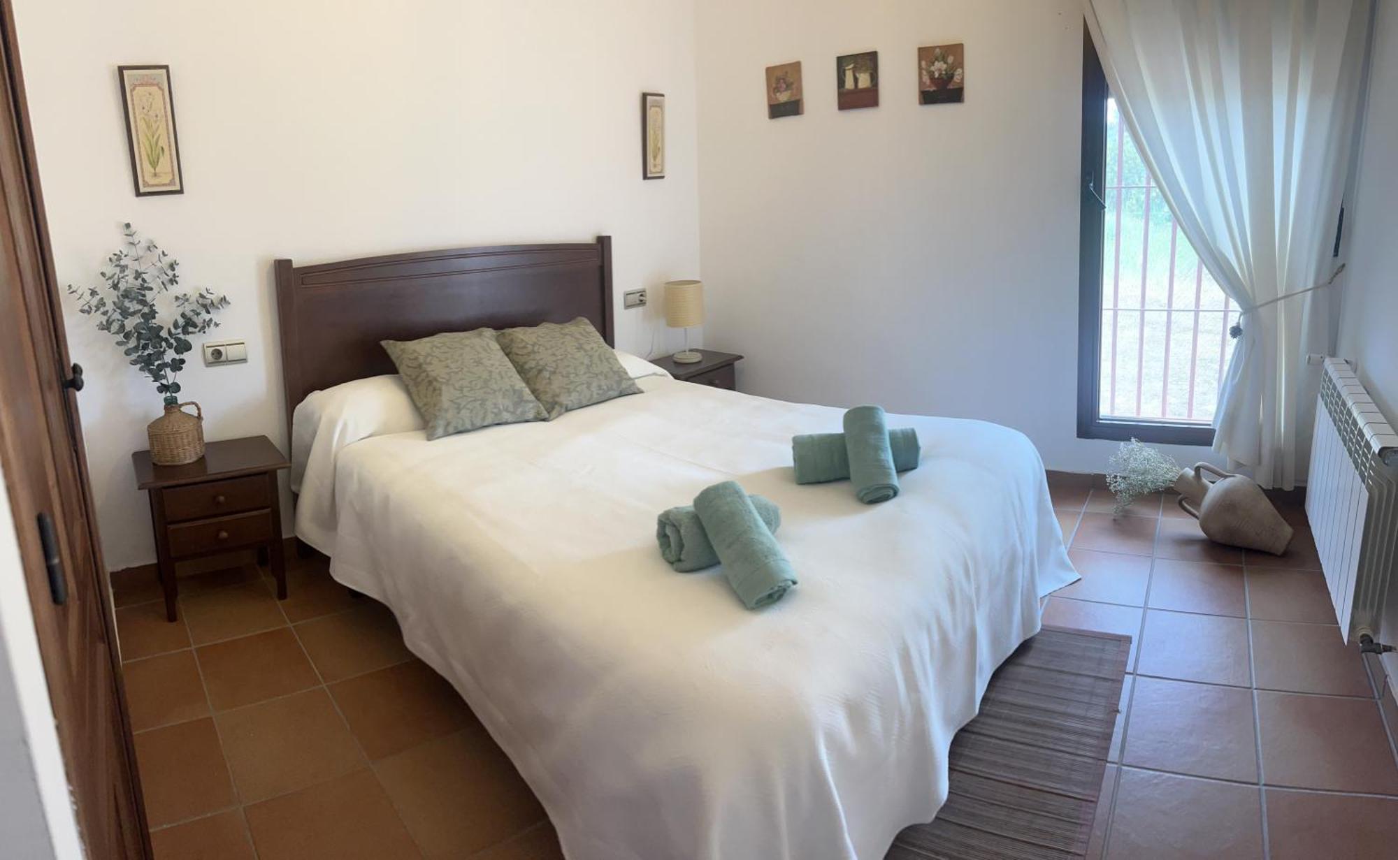 Casa Rural La Morera Almuradiel Экстерьер фото