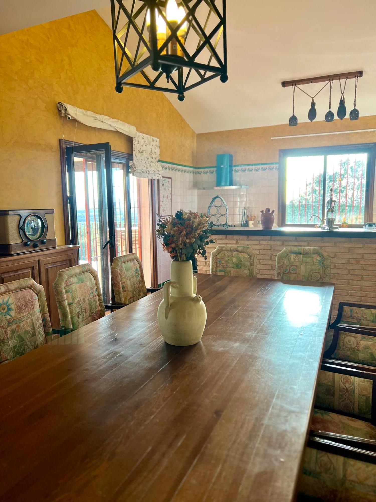 Casa Rural La Morera Almuradiel Экстерьер фото