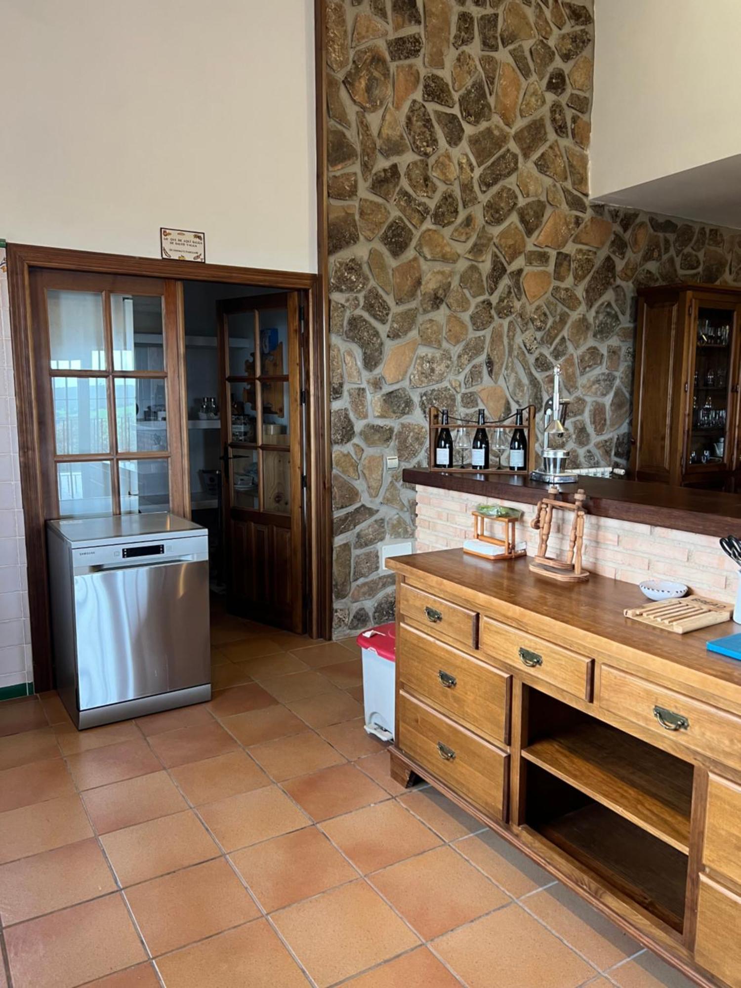 Casa Rural La Morera Almuradiel Экстерьер фото