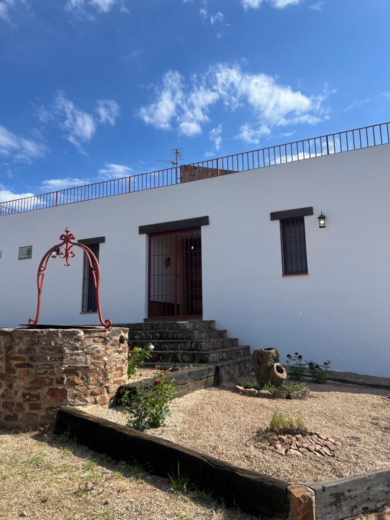 Casa Rural La Morera Almuradiel Экстерьер фото