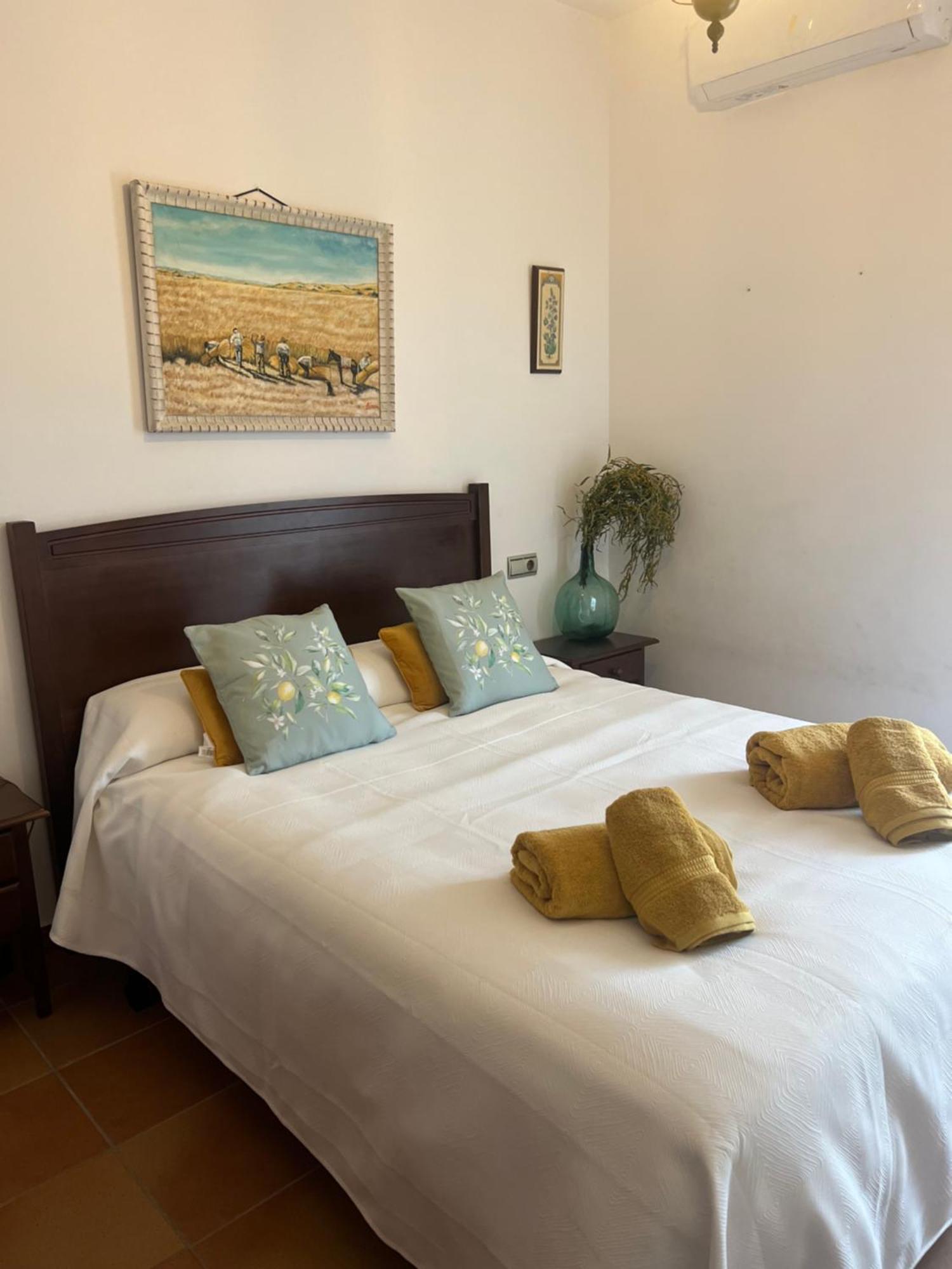 Casa Rural La Morera Almuradiel Экстерьер фото