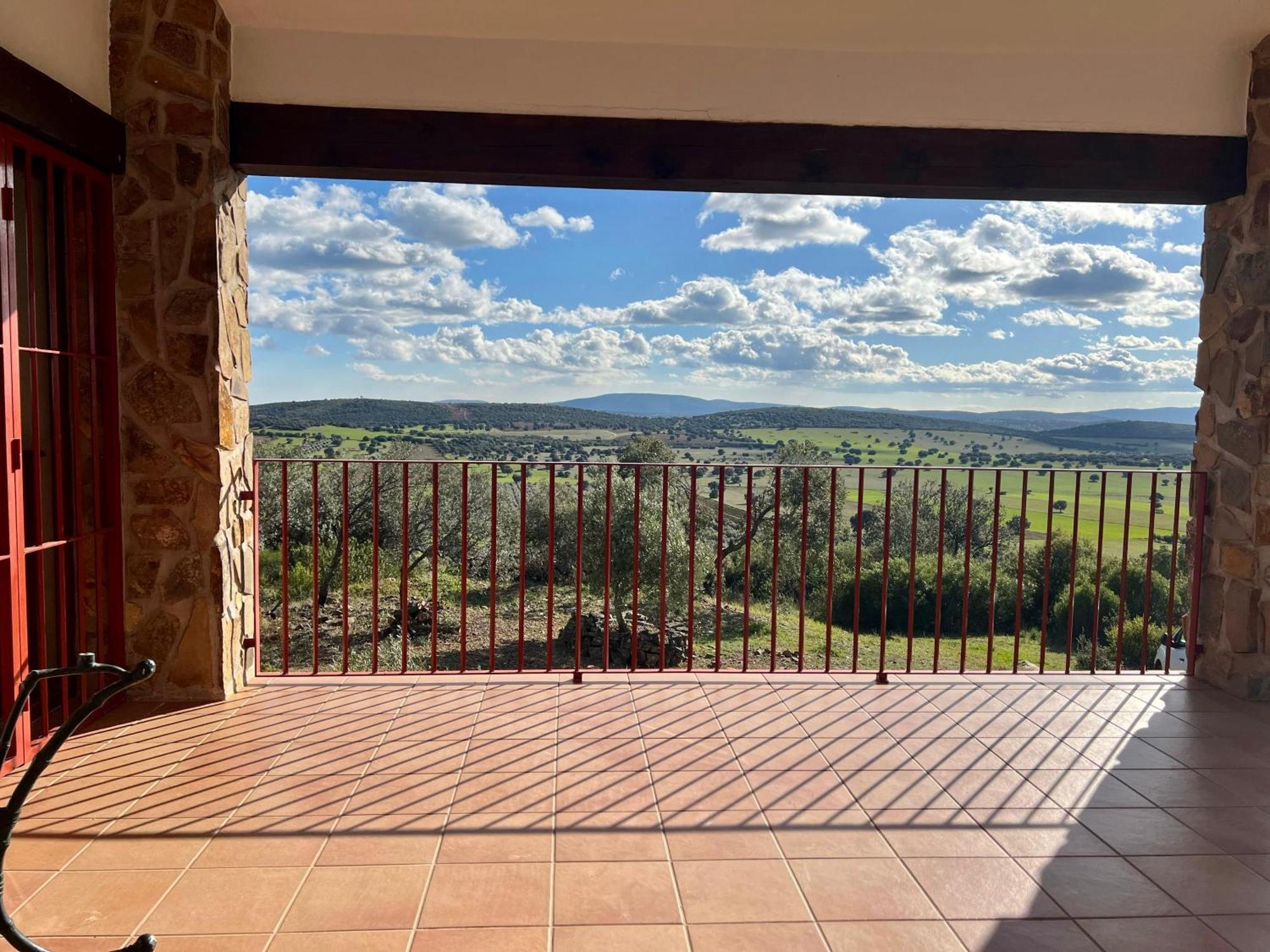 Casa Rural La Morera Almuradiel Экстерьер фото