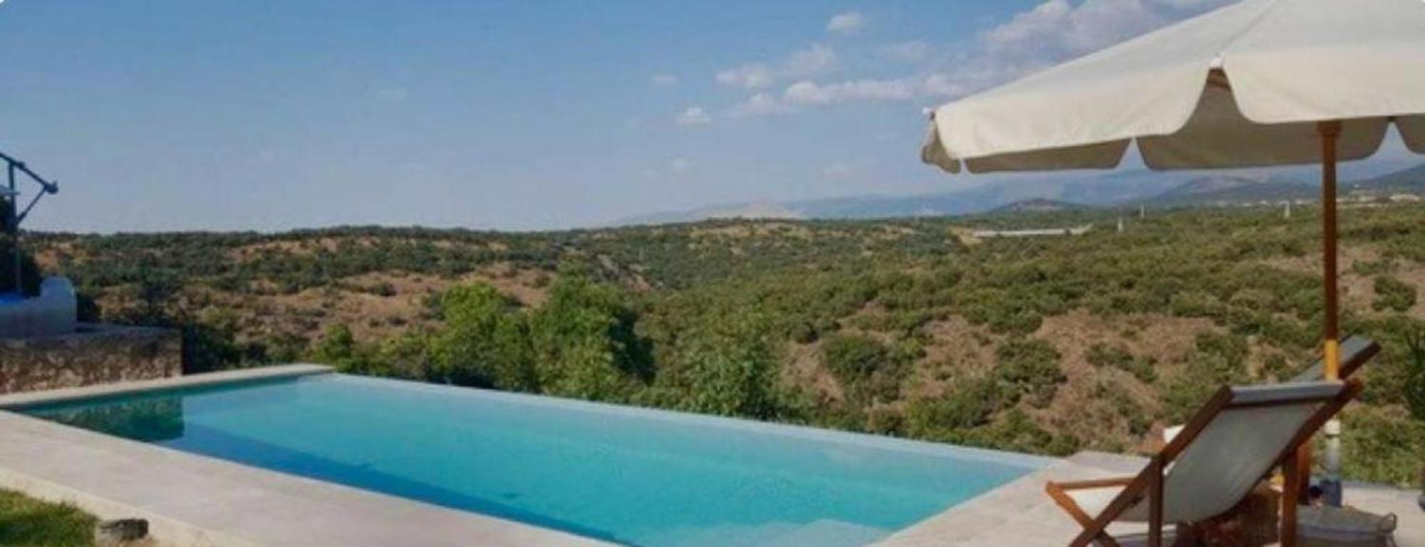 Casa Rural La Morera Almuradiel Экстерьер фото